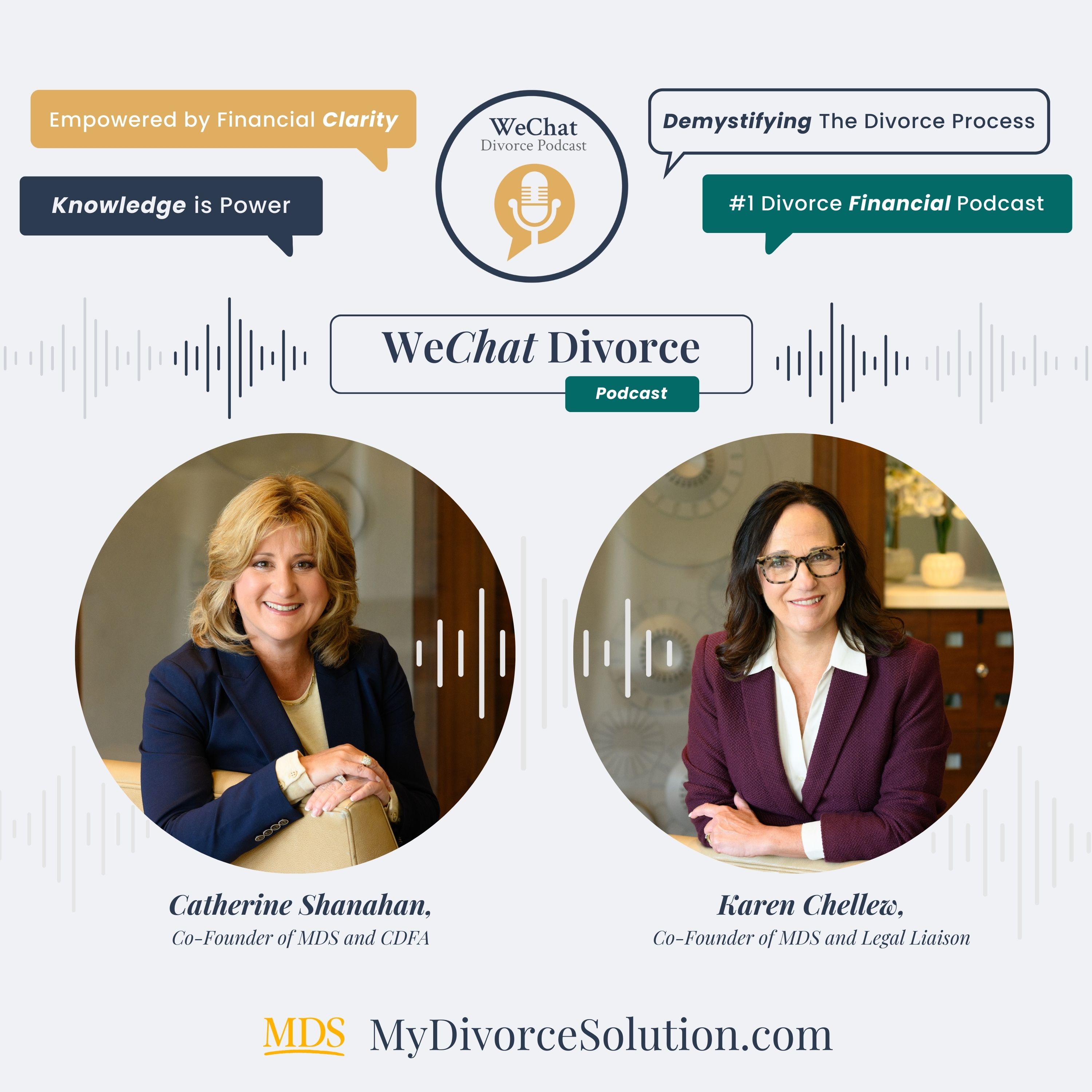 We Chat Divorce Podcast