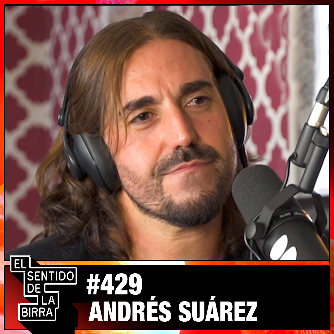 La música de autor | Andrés Suárez | Cap. 429 episode artwork