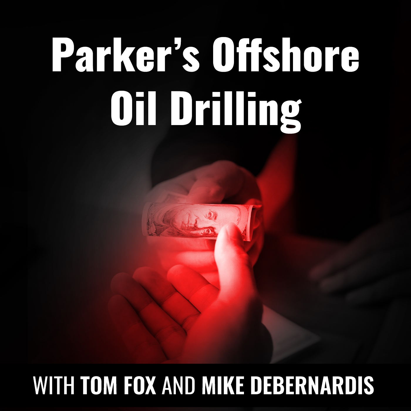 Parker’s Offshore Oil Drilling