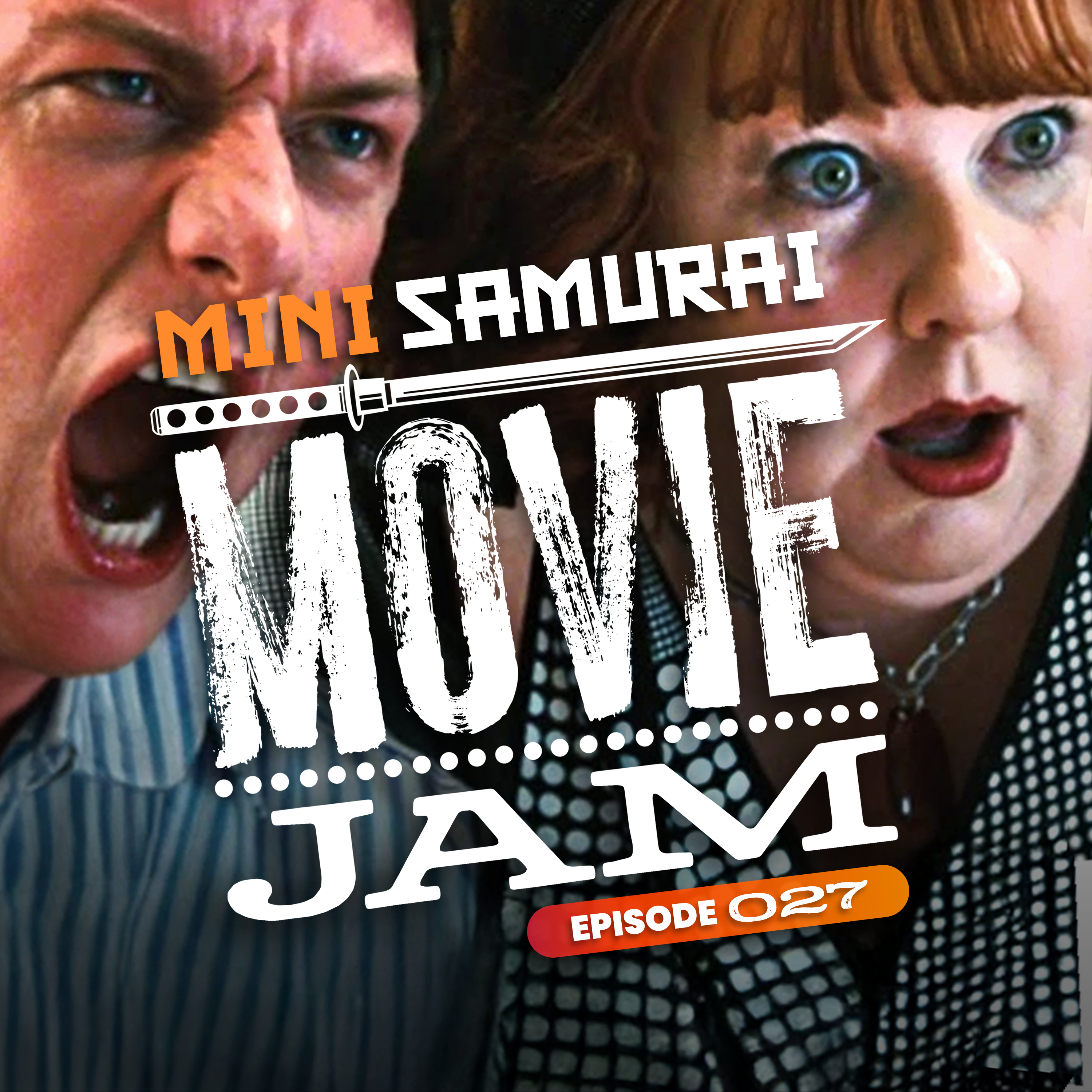 Wanted • James McAvoy curvin' bullets with Angelina Jolie... hubba hubba episode artwork