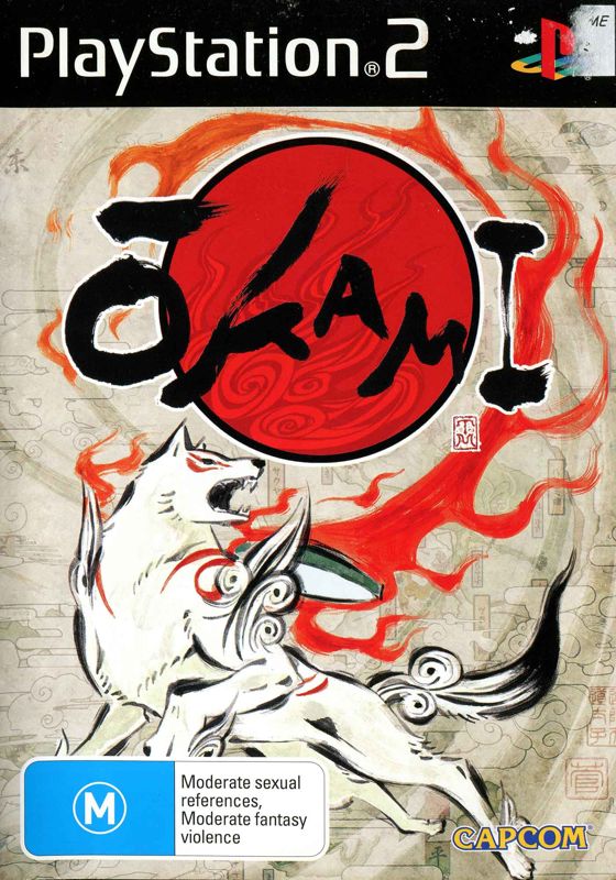 Remember The Game? #334 - Okami