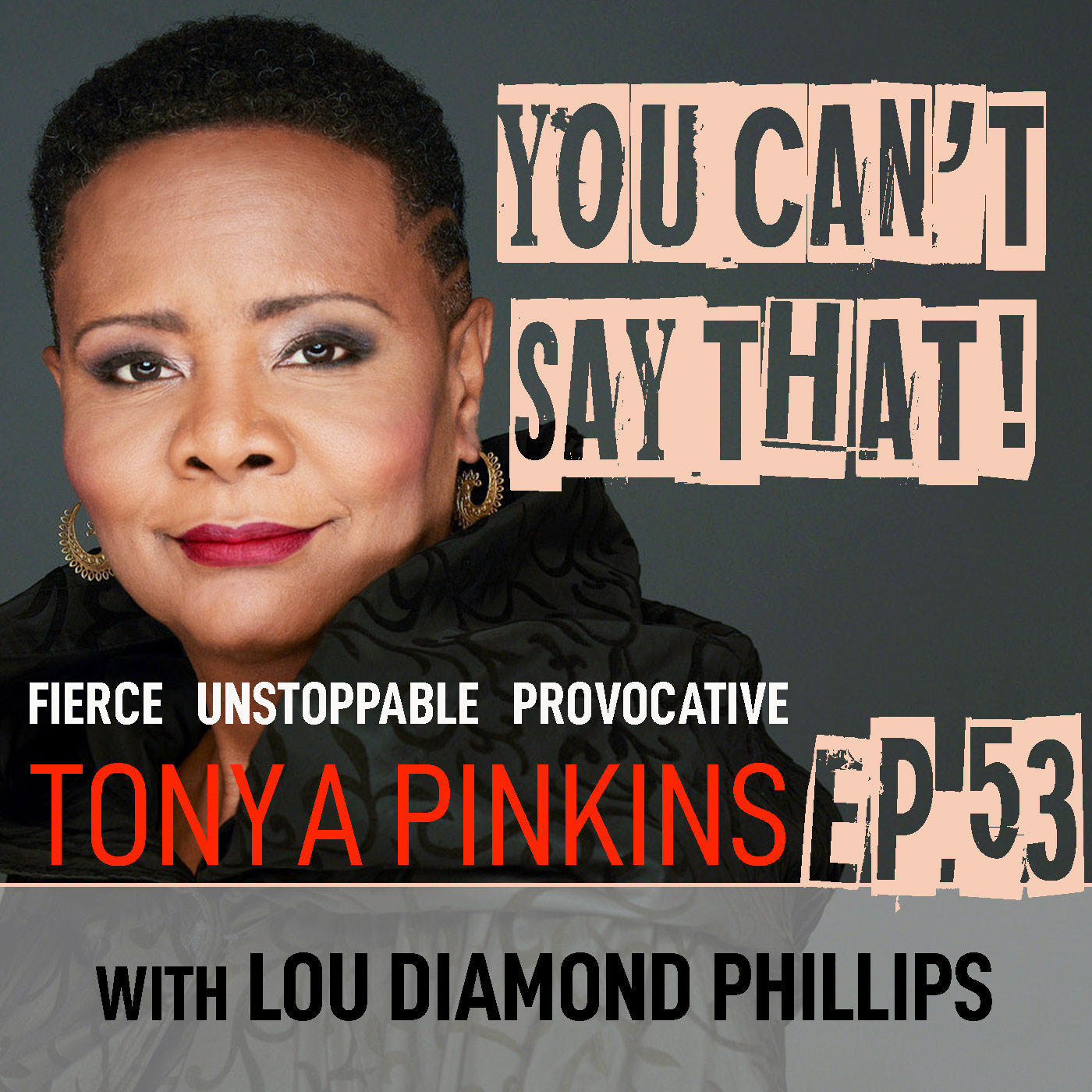 You Can\'t Say That!