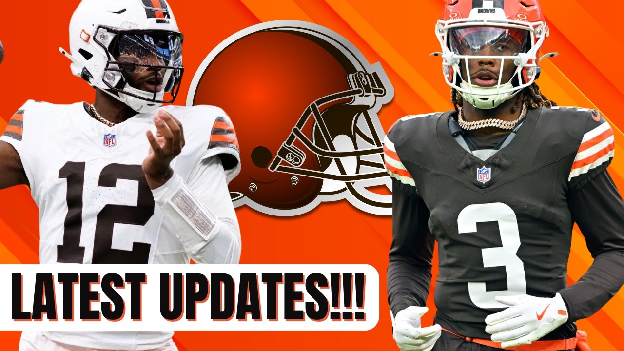This Is A STEAL For The Browns... | Daily Browns News & Rumors episode artwork