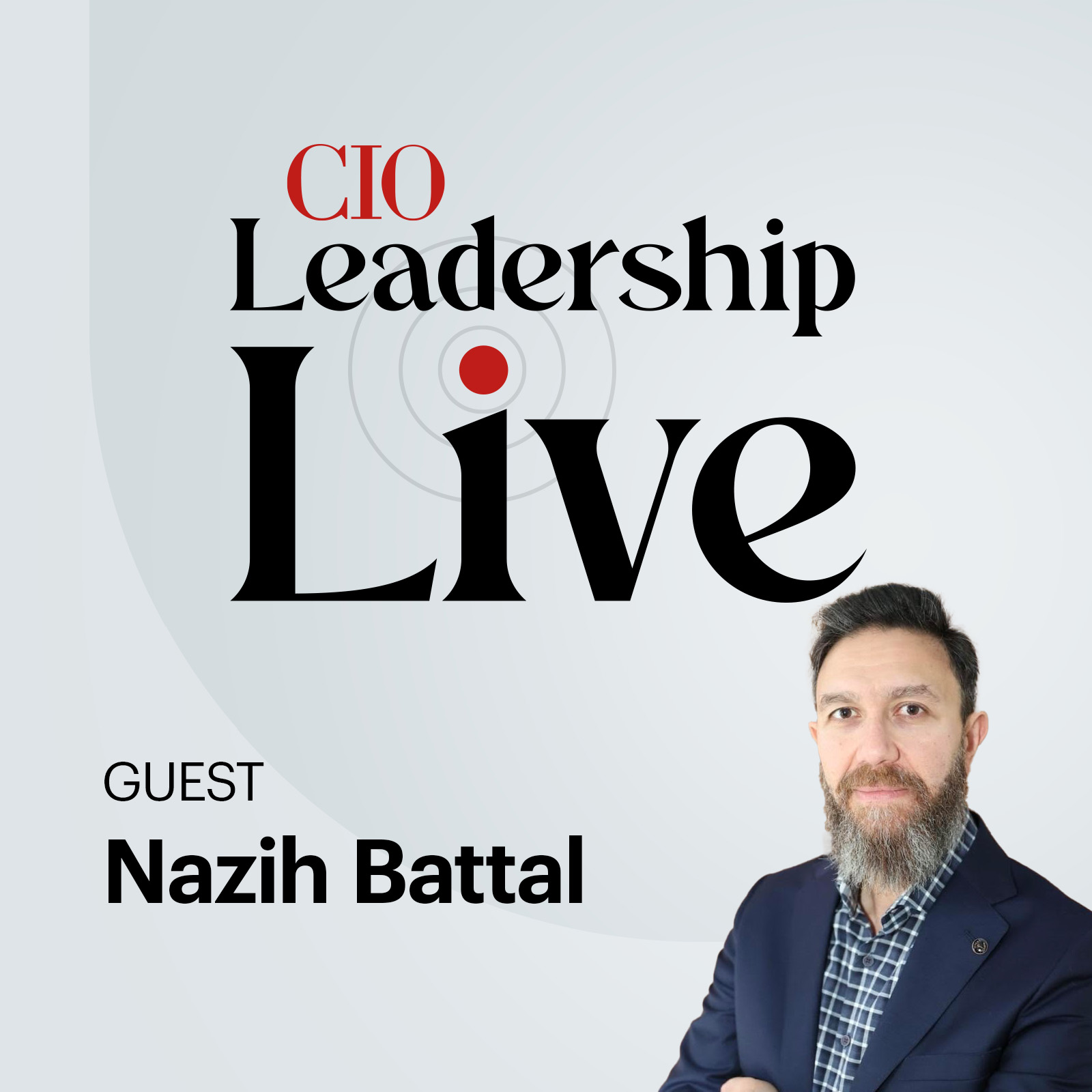 Nazih Battal, Chief Information and Technology Officer at Rashays