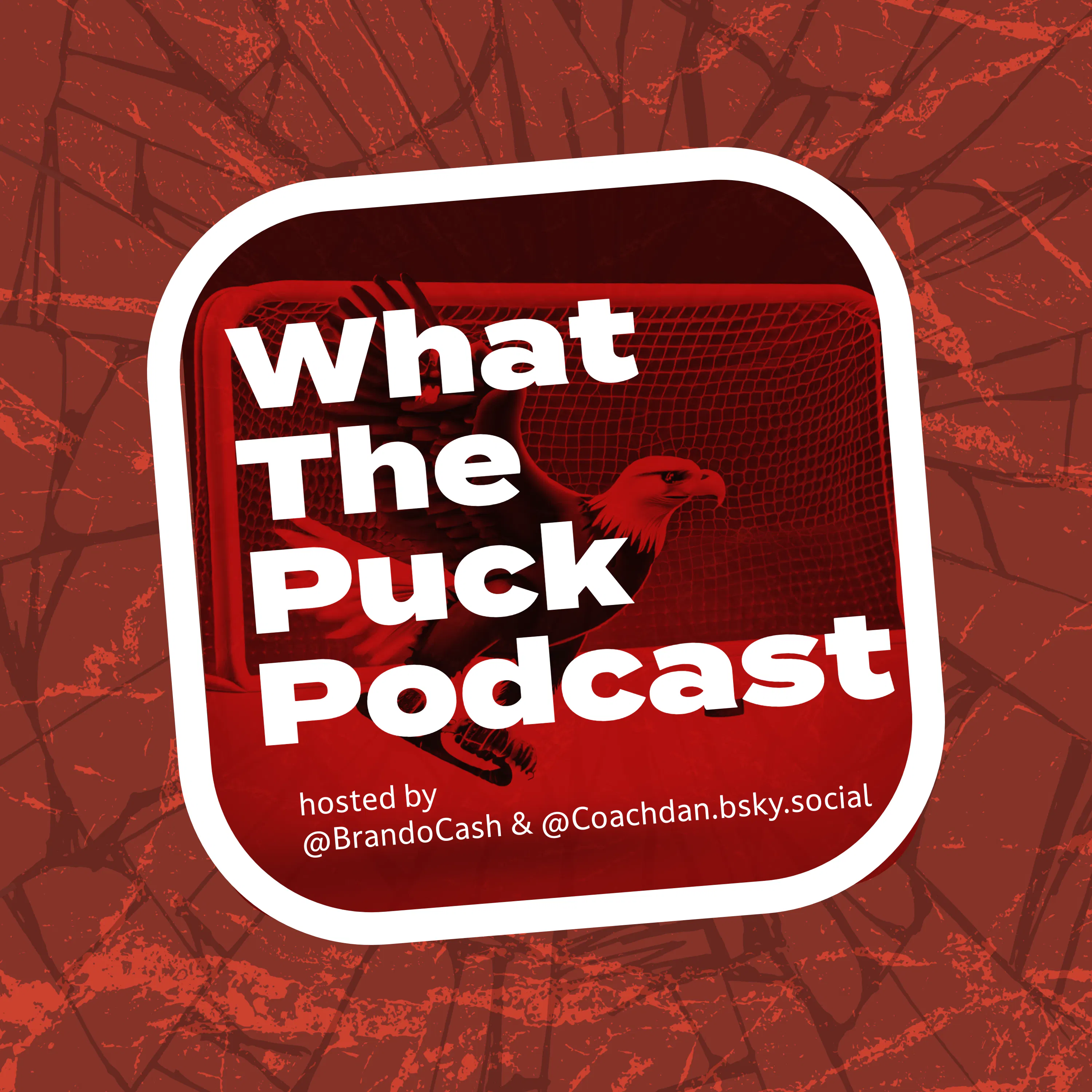 What The Puck Episode 444 - Olympic Hockey Rules episode artwork