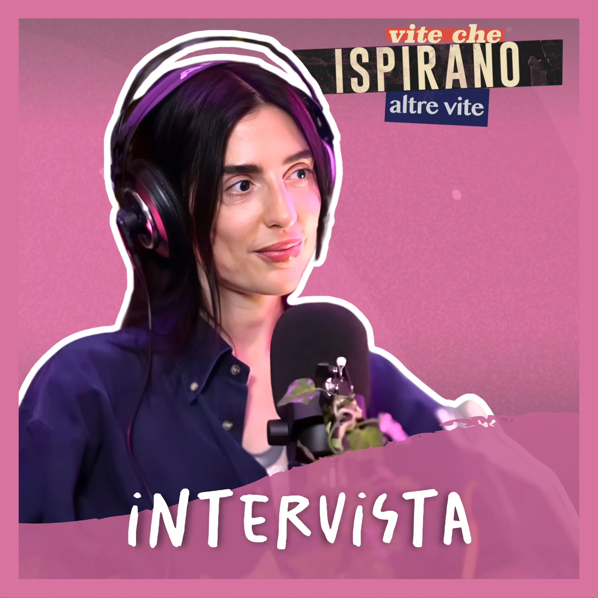 Uomini che uccidono le donne con Carlotta Vagnoli | Vite che ispirano altre vite #9