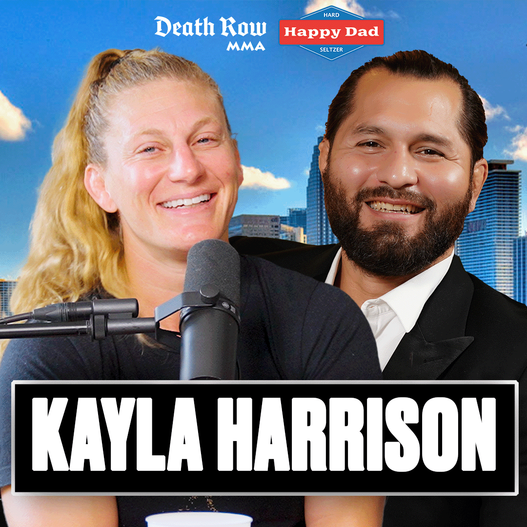 "I'll fight ANYBODY!" Kayla Harrison REVEALS Her Next 2 FIGHTS + White House UFC Card!