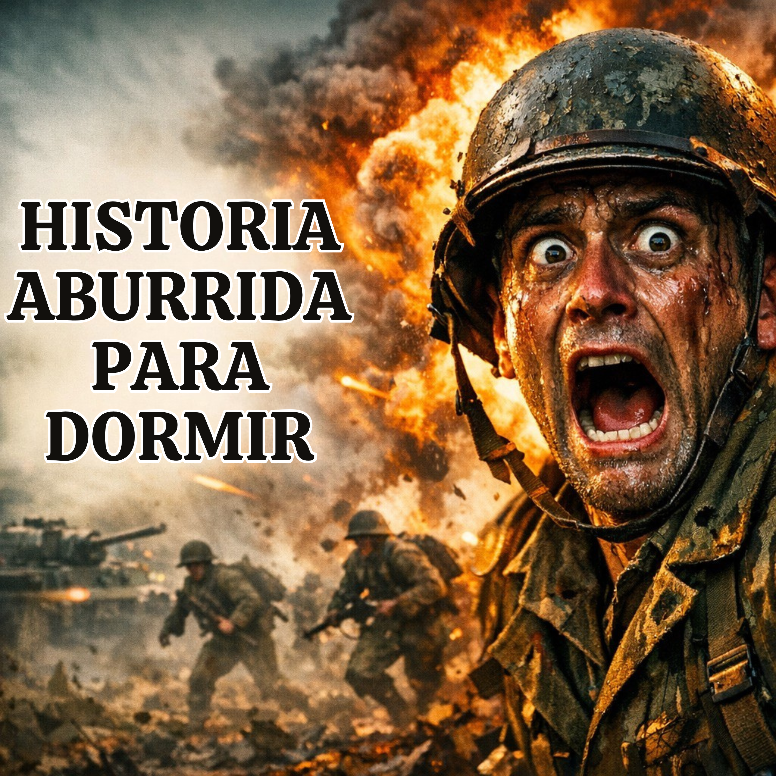 Historia Aburrida para Dormir