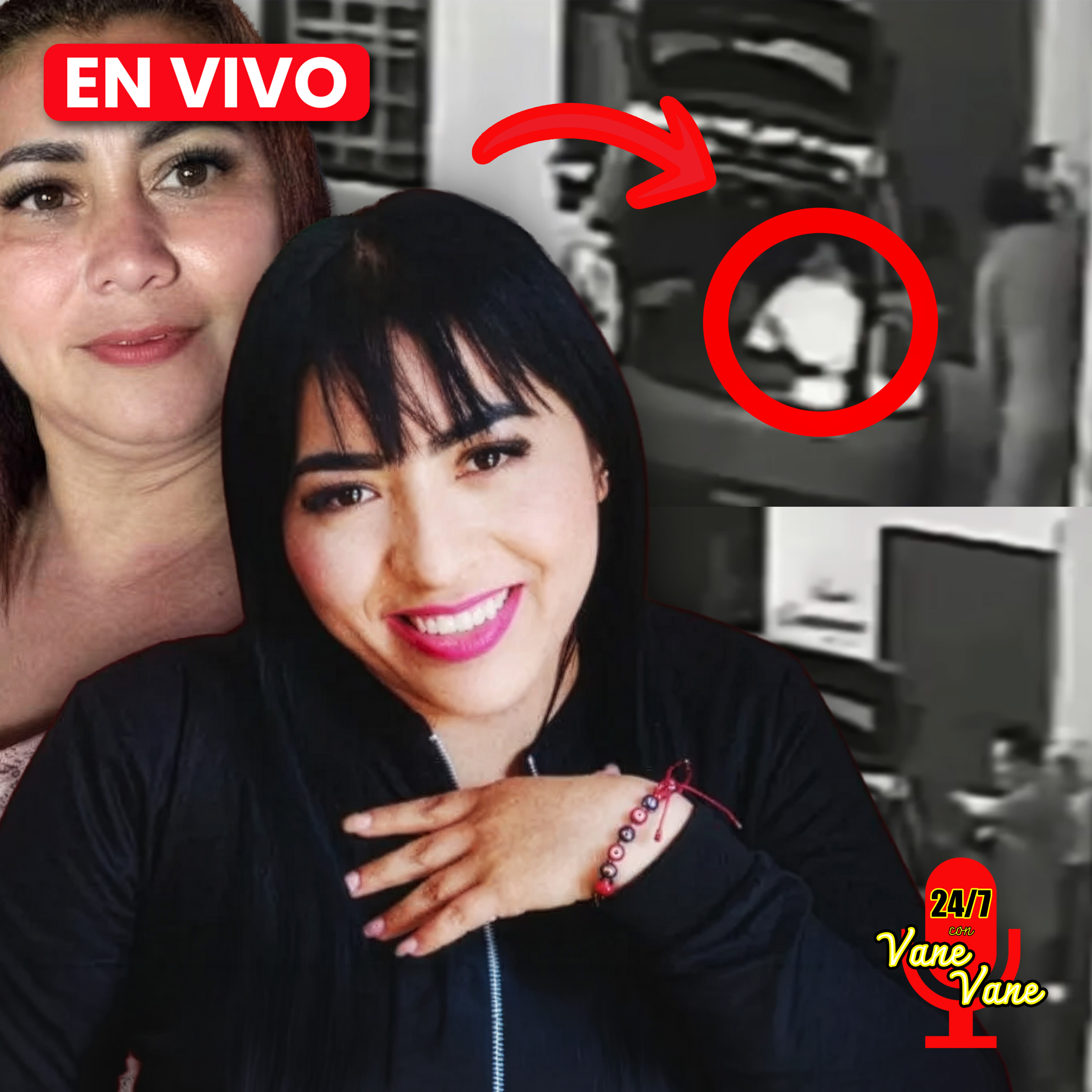 Blanca Vázquez se hizo una lipo y terminó igual que Yulixa Toloza