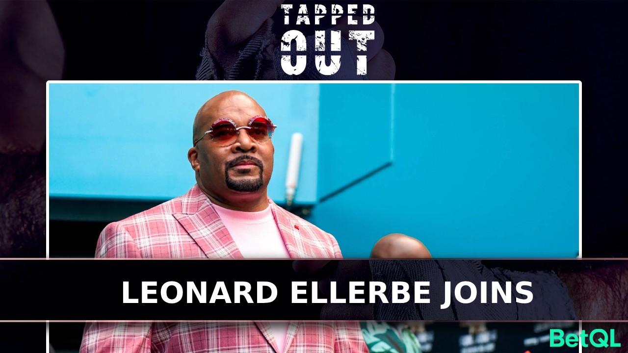 Leonard Ellerbe Interview episode artwork