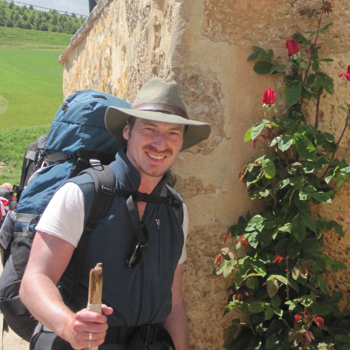 My Camino - the podcast