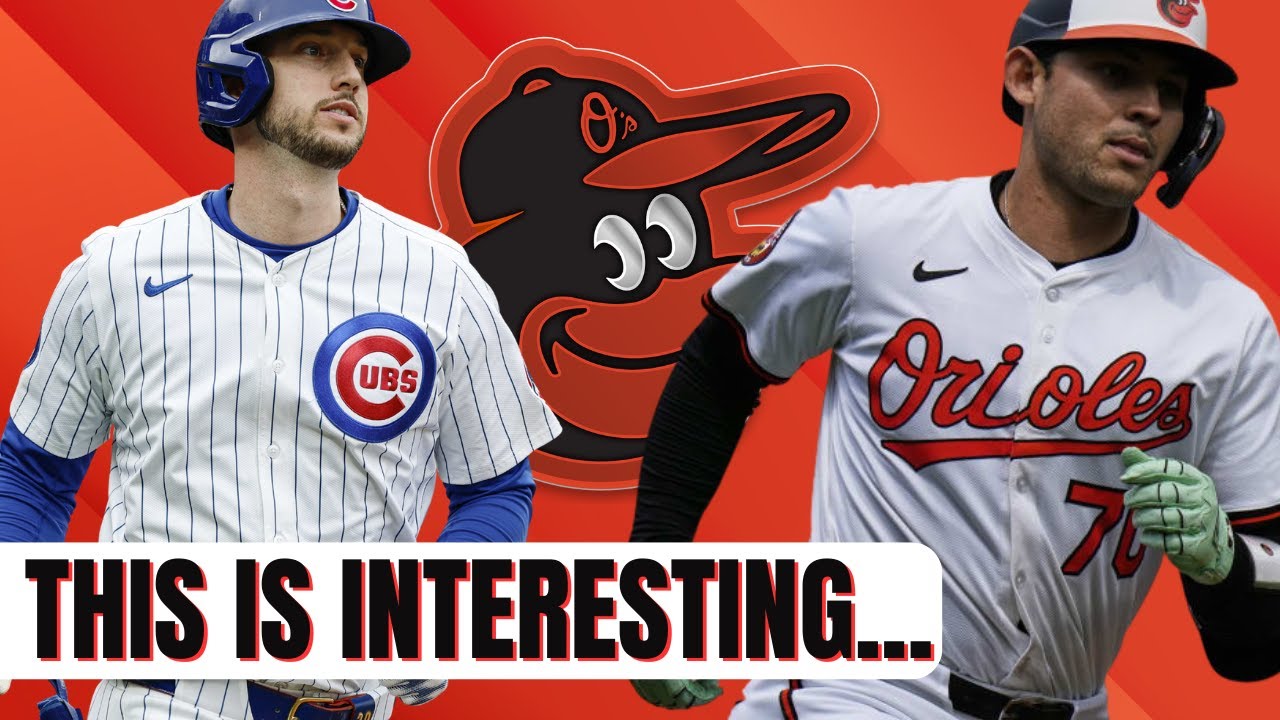 This Has Orioles Fans FIRED UP... | Daily Baltimore Orioles News & Rumors episode artwork