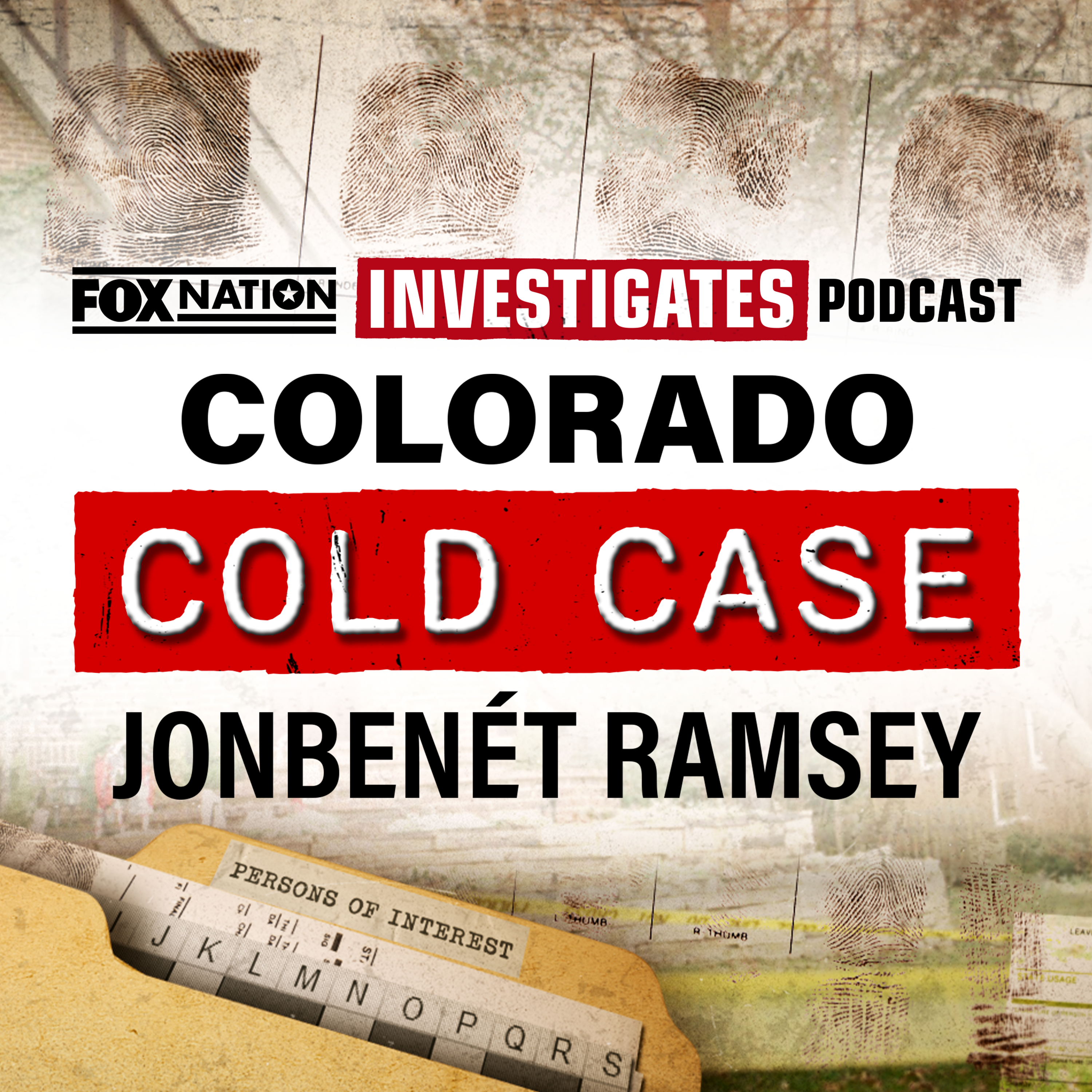 Colorado Cold Case: The Murder Of JonBenét Ramsey episode artwork