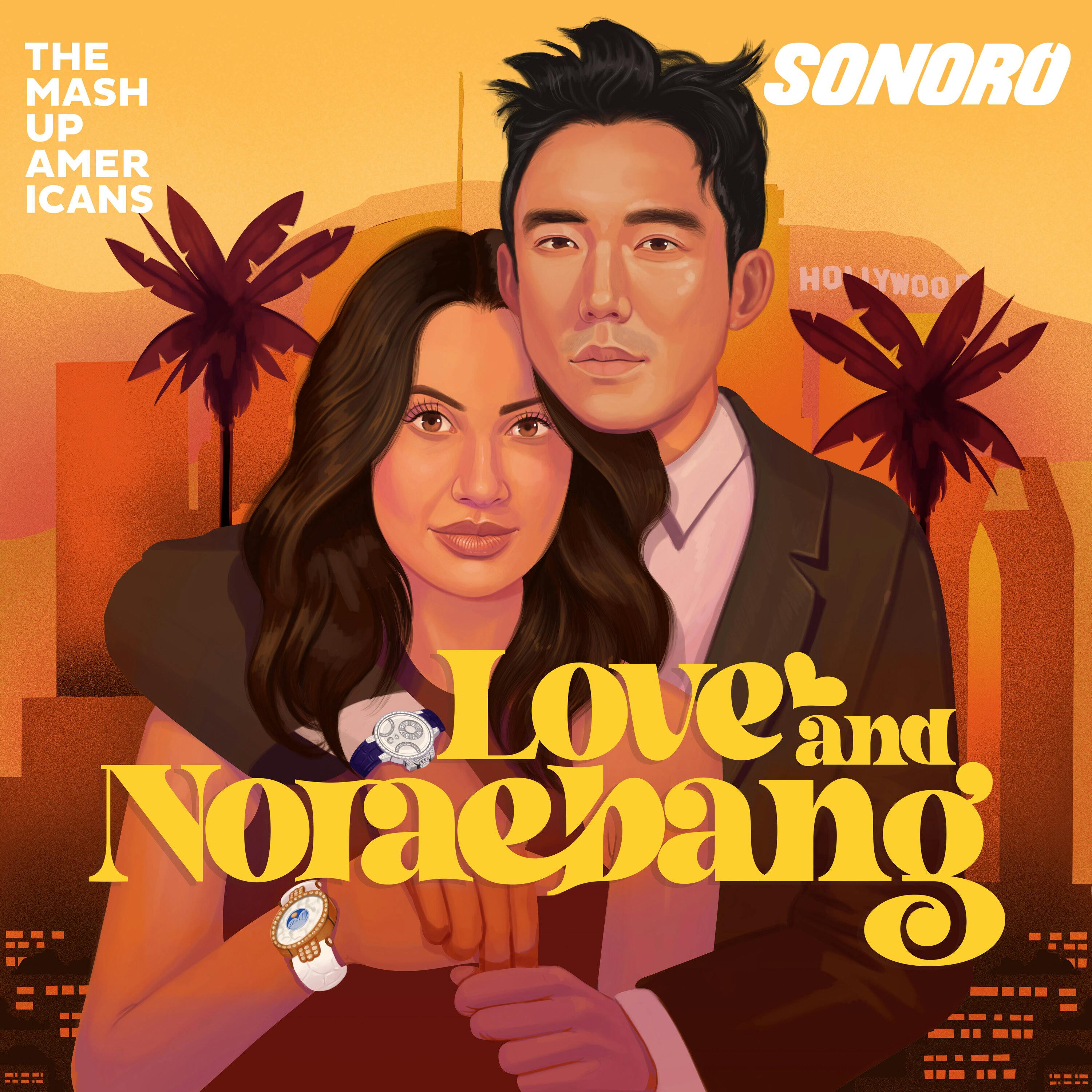 Love and Noraebang podcast show image