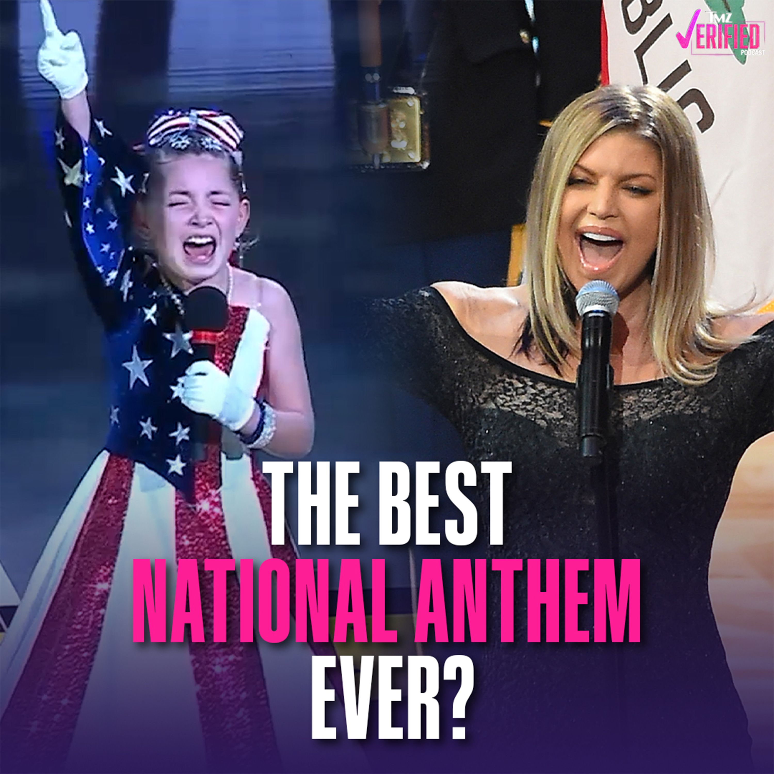Legion Threatens Legal Action, Kinsley Murray's National Anthem,  & OF Model's Hot Mugshot Goes Viral