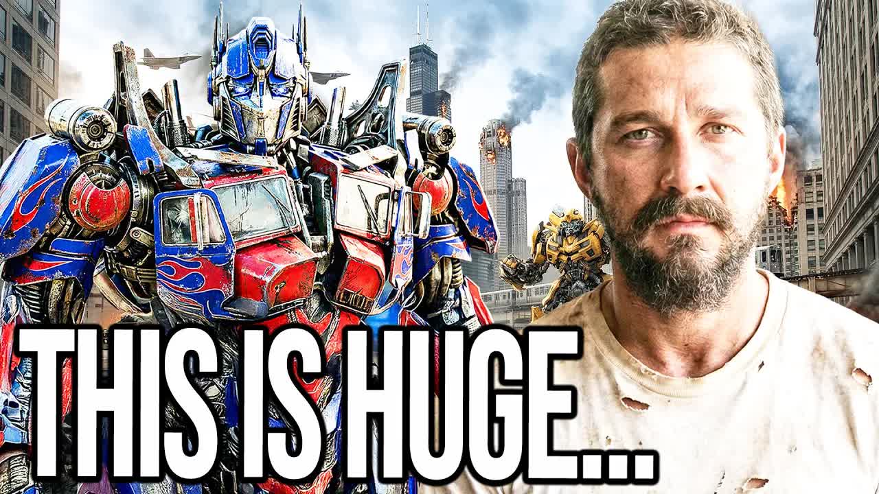 Transformers 8 HUGE UPDATE... episode artwork