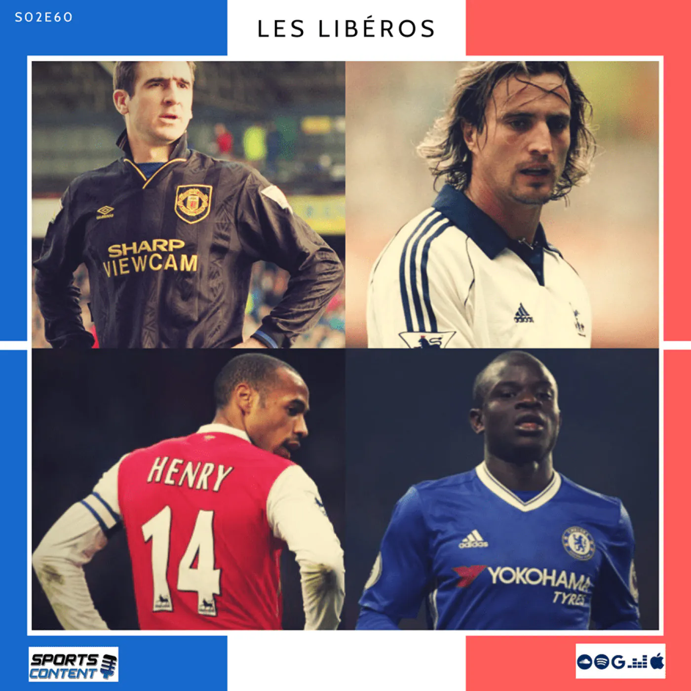 Culture Foot : les Français en Premier League (la 100e !)