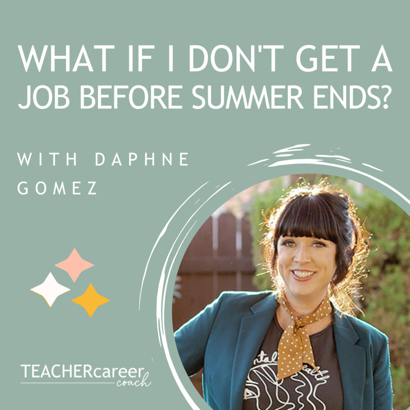 33 - What If You Don't Get a Job Before Summer Is Over? episode artwork