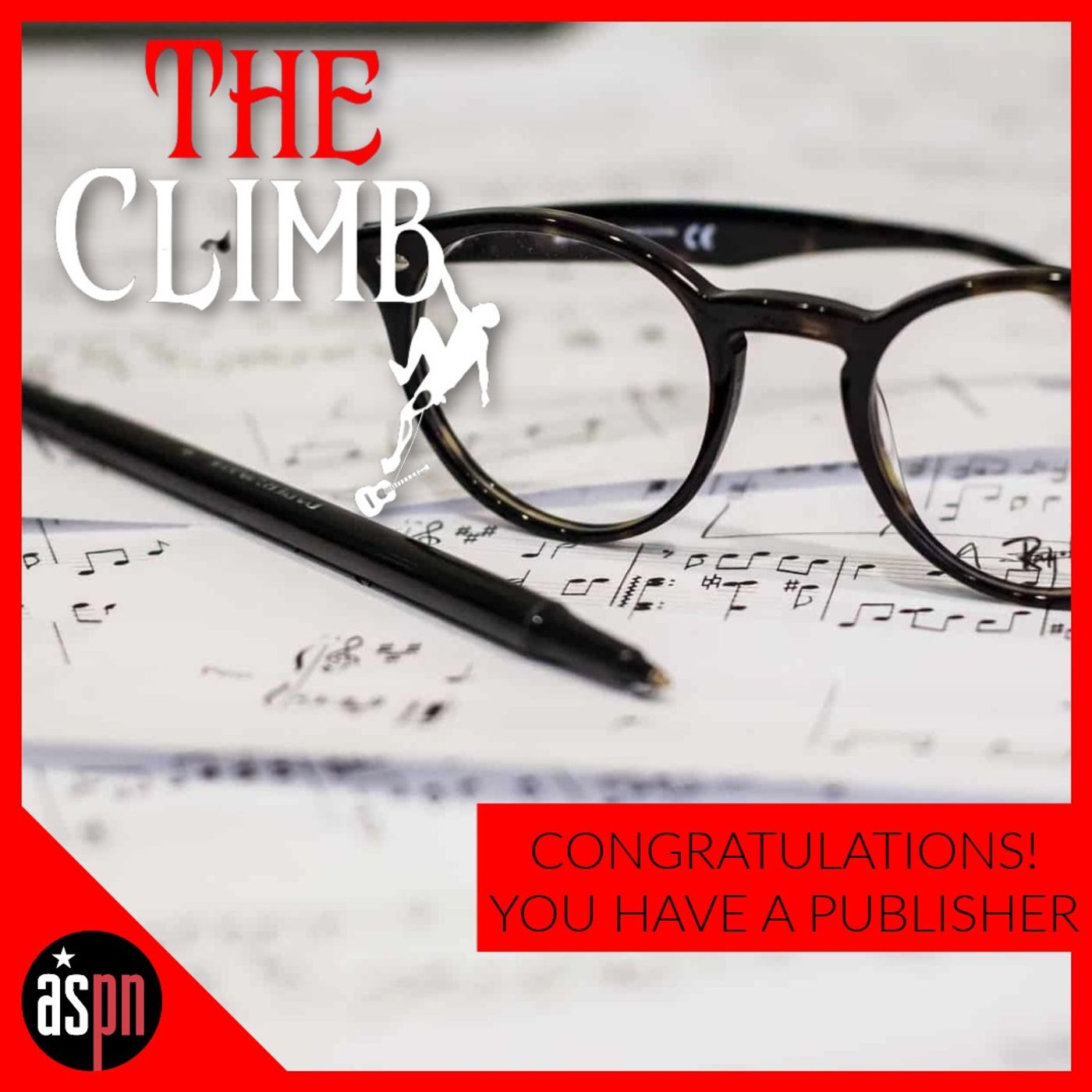 Episode 249 Congratulations! You Have A Publisher