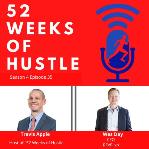 52 Weeks of Hustle with Wes Day
