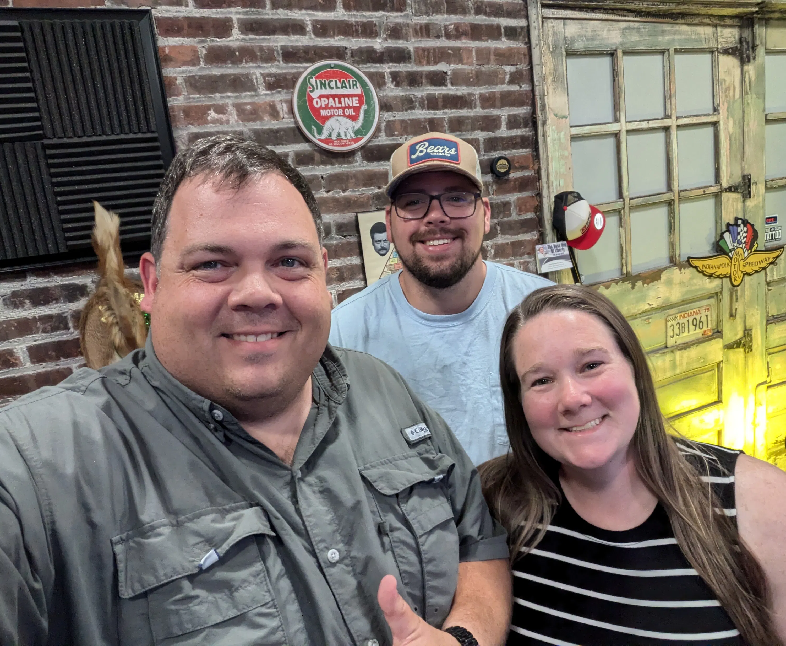 363: Slow News Day? FBI Raids an IndyCar team; NFL dominates ratings 363: Slow News Day? FBI Raids an IndyCar team; NFL dominates ratings