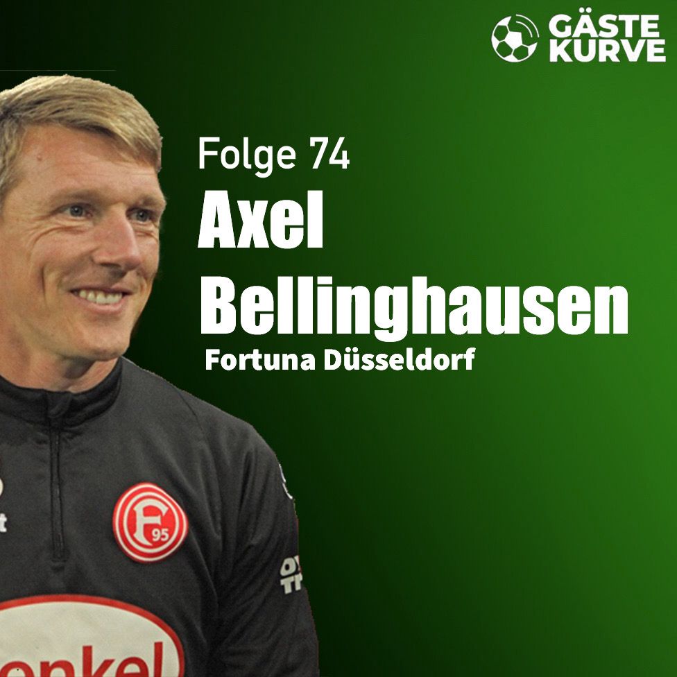 Der Mann mit dem Rasenmäher mit Axel Bellinghausen episode artwork