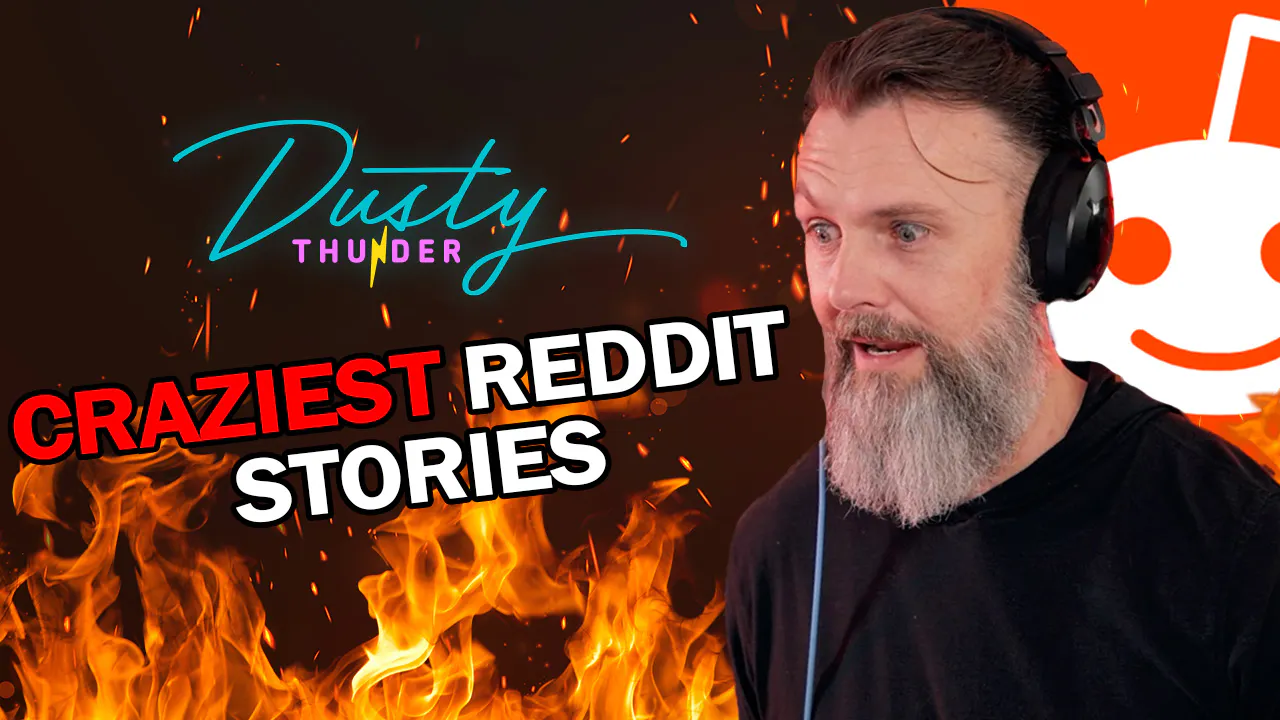 Dusty Thunder Reads CRAZIEST r/AITA Stories! (February 23rd, 2026) Dusty Thunder Reads CRAZIEST r/AITA Stories! (February 23rd, 2026)