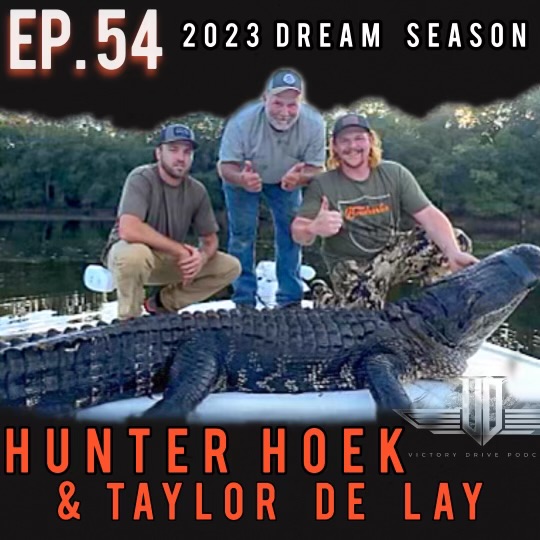 54 2023 Dream Season - Hunter Hoek & Taylor De Lay episode artwork