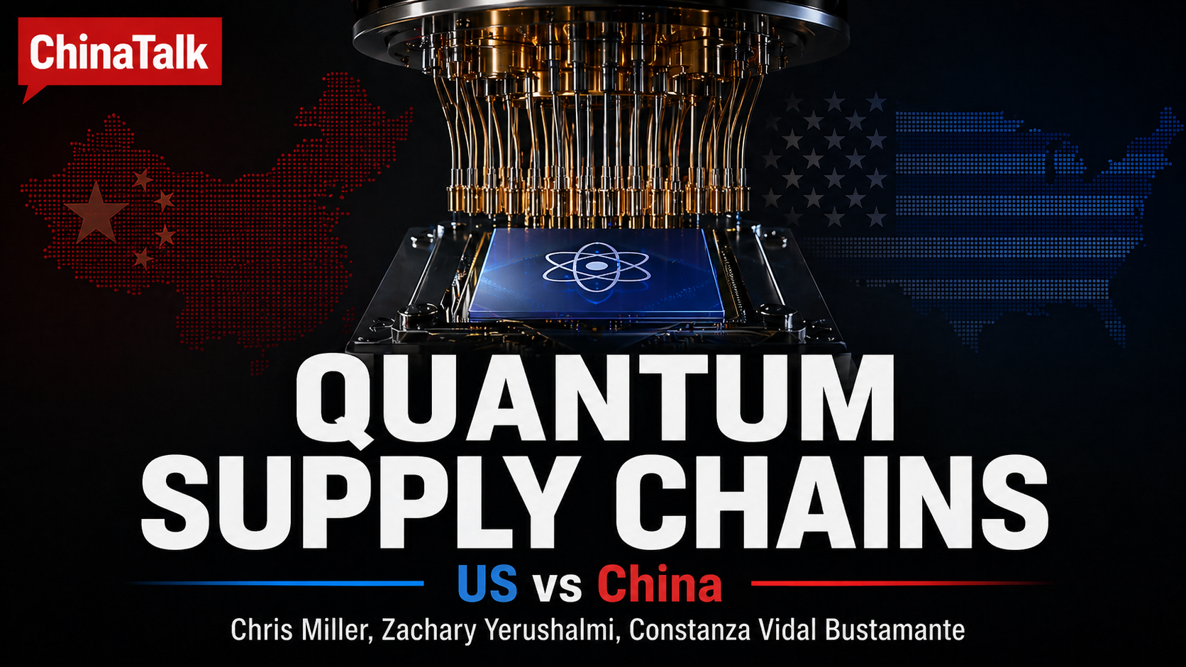 Quantum 201: US v China Quantum Industrial Base