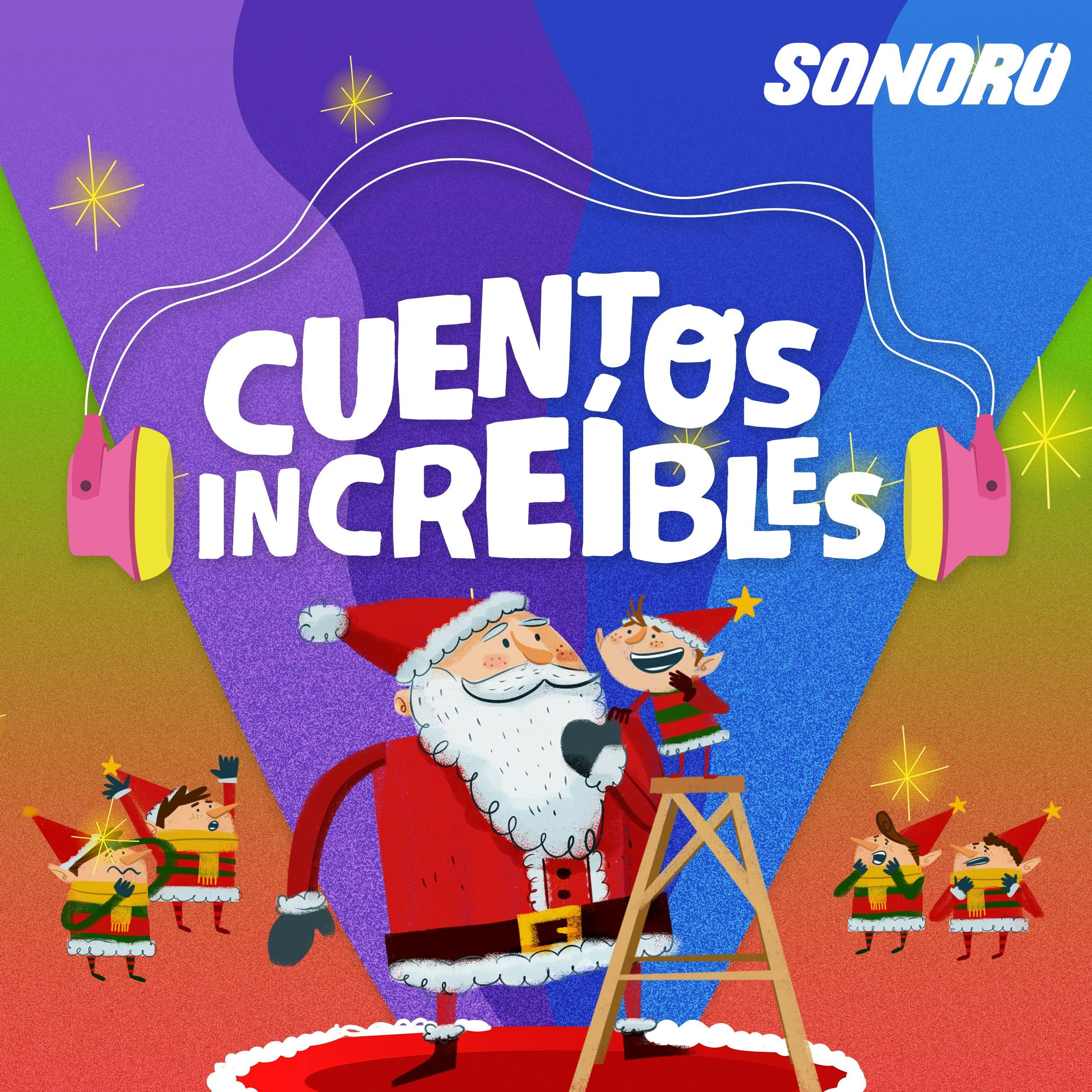 Portada de Cuentos Increíbles