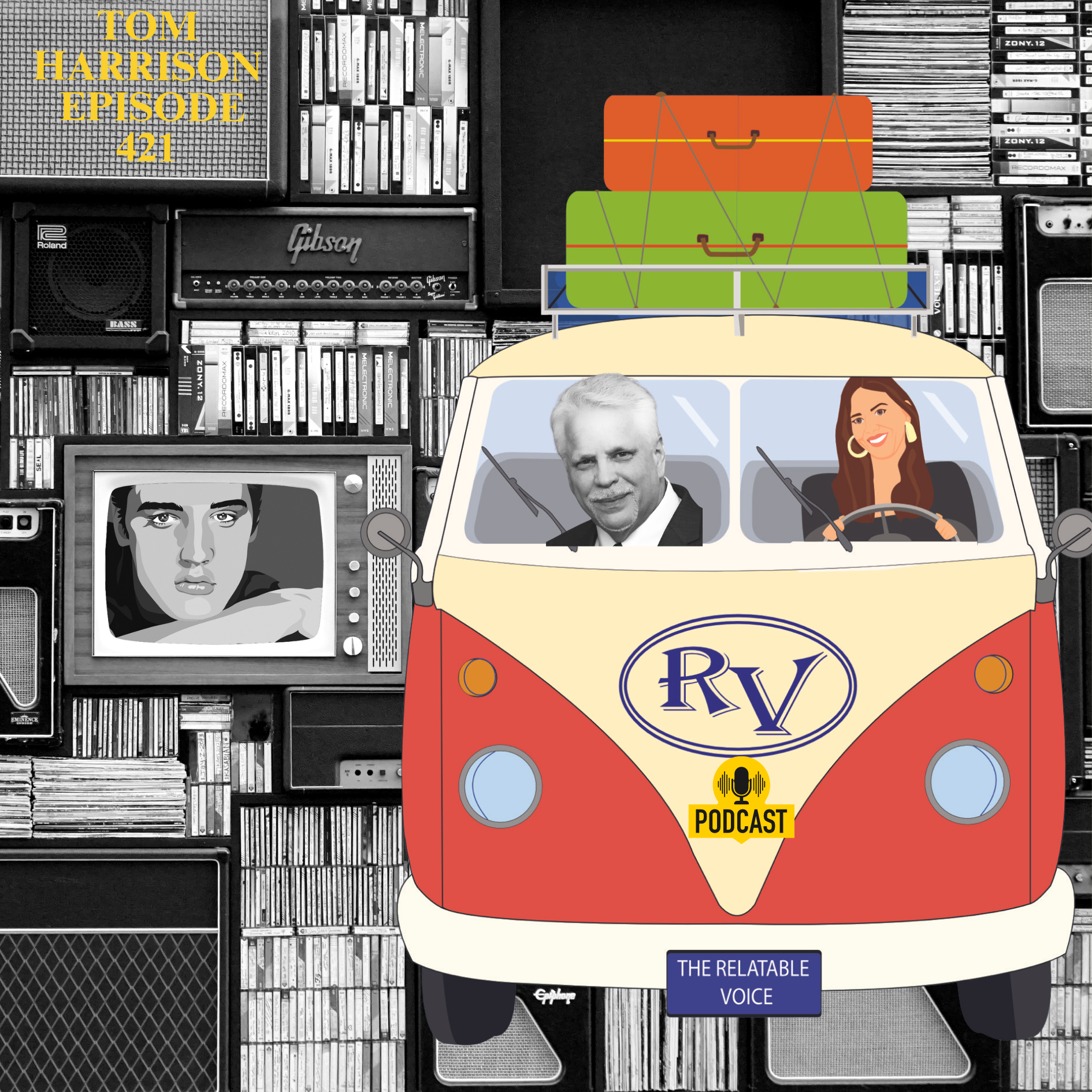 The Relatable Voice Podcast