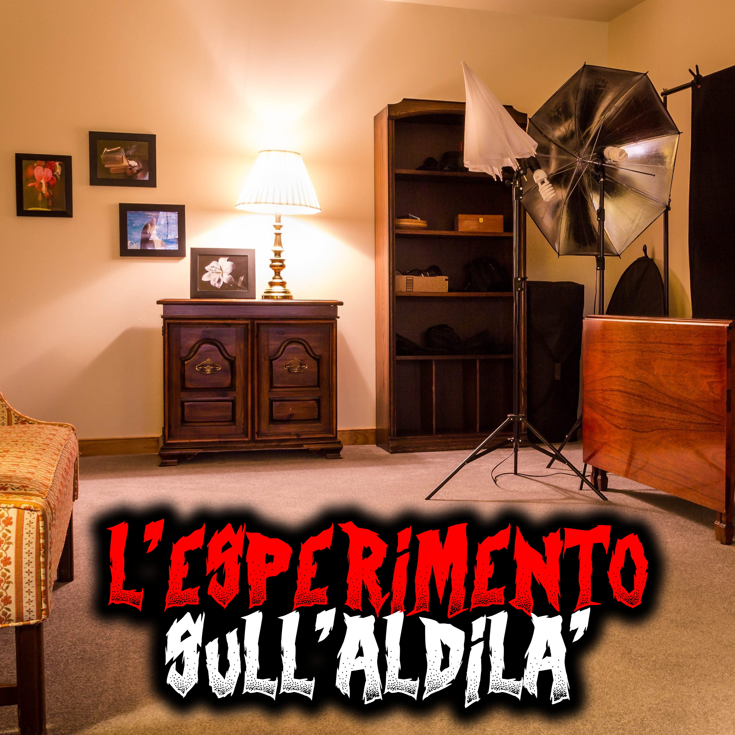 L'esperimento sull'aldilà - Racconti Horror episode artwork