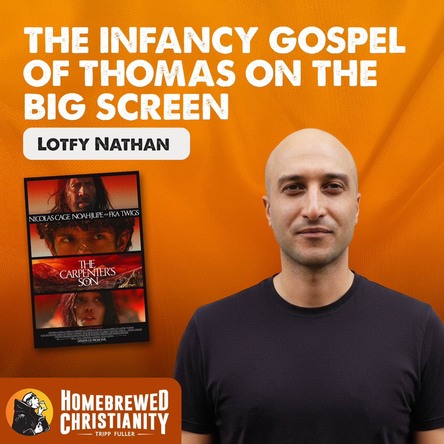 The Infancy Gospel of Thomas on the Big Screen