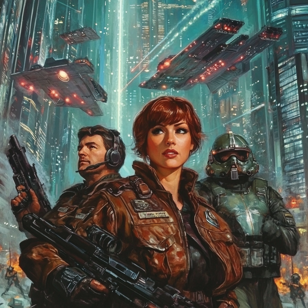 Worlds of the Imperium by Keith Laumer ~ Full Audiobook