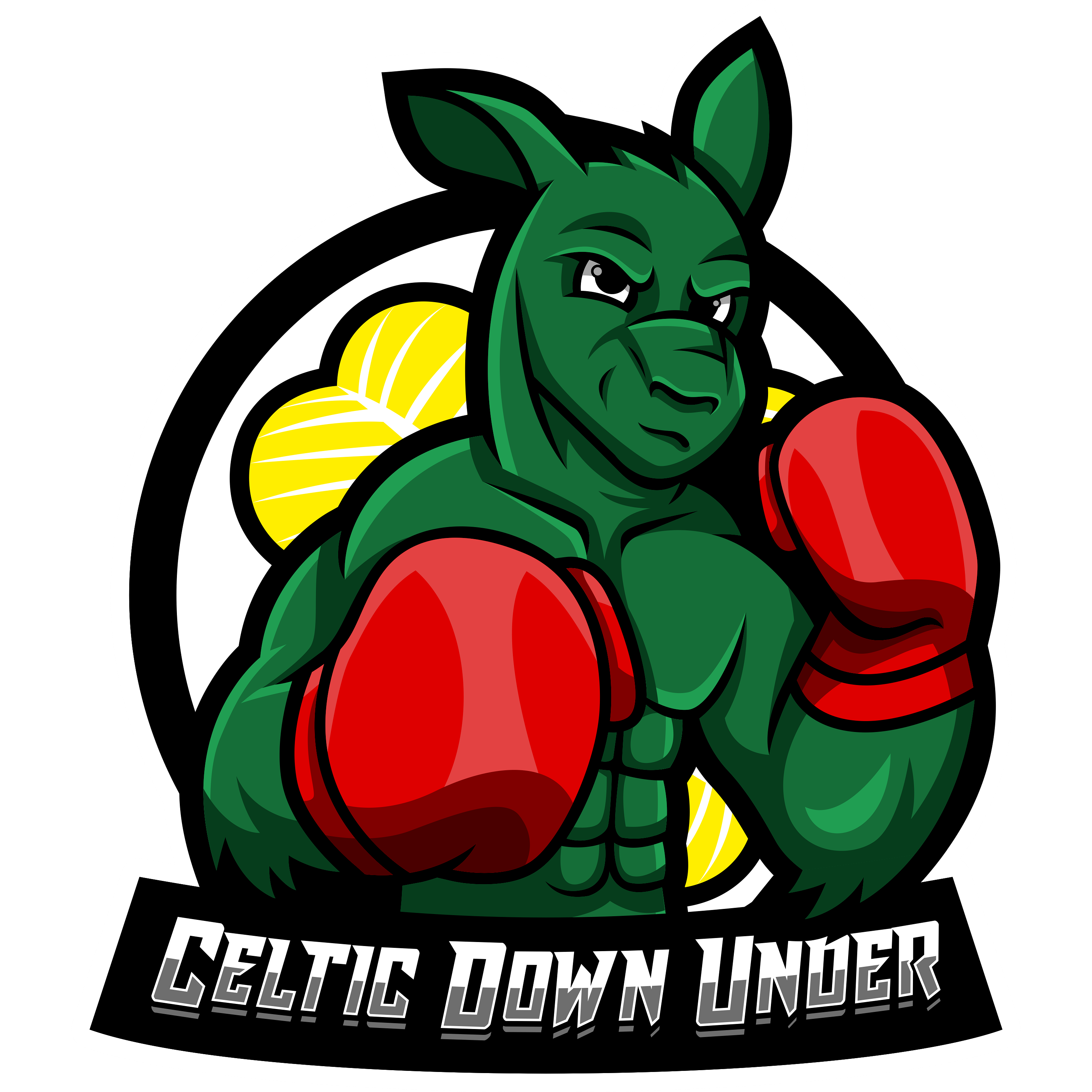 Celtic Down Under Podcast