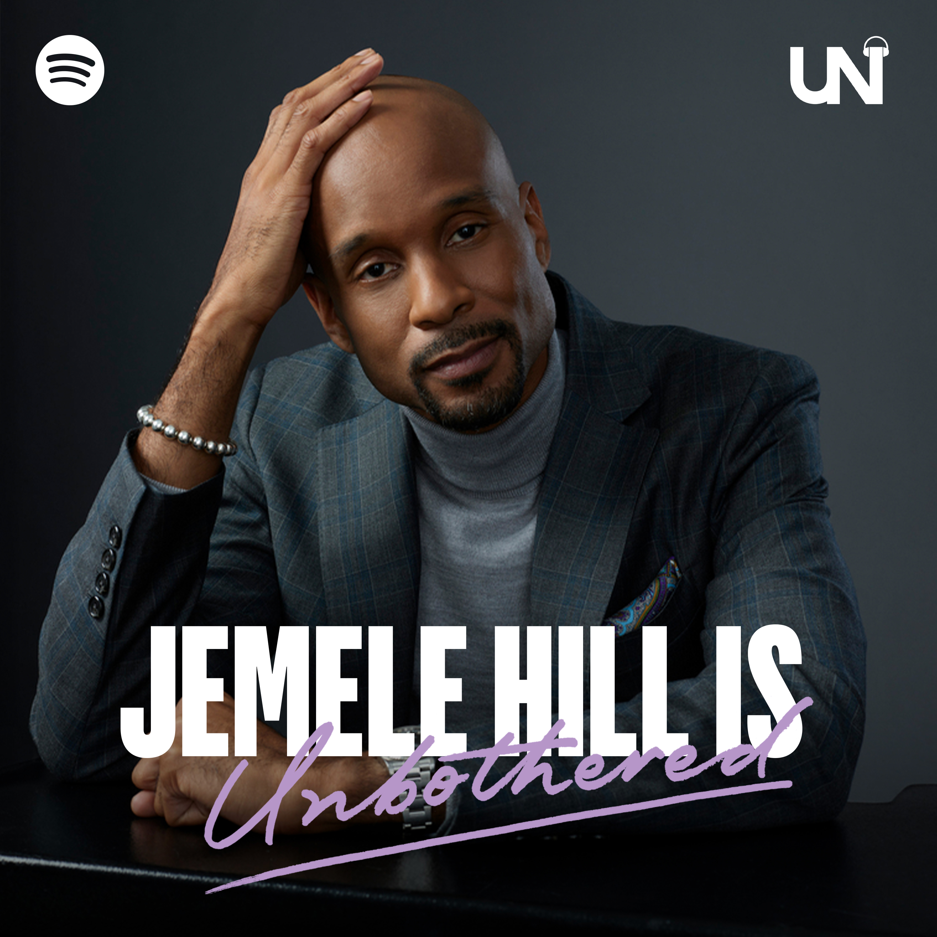 Ep 226: BOMANI JONES - Stumbling Into What You’re Made For episode artwork