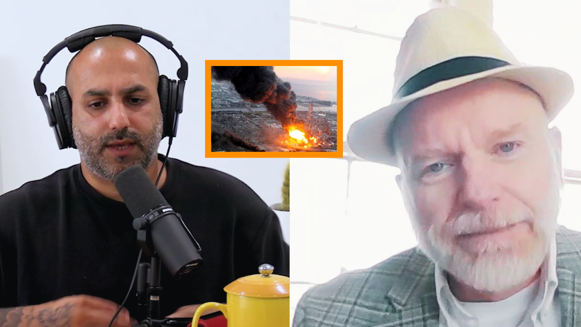 Clip: The Truth About Chernobyl, Fukushima & Nuclear Fear episode artwork