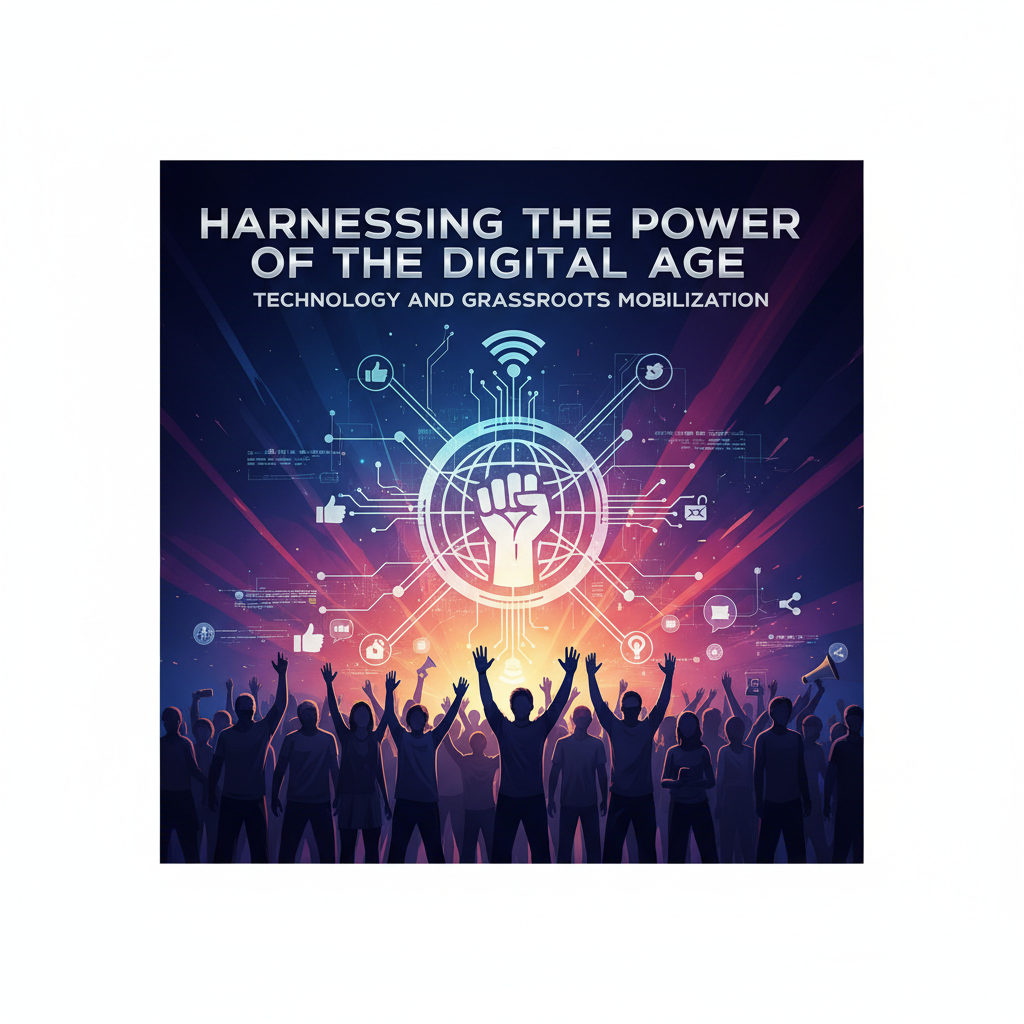 Harnessing the Power of the Digital Age: Technology and Grassroots Mobilization