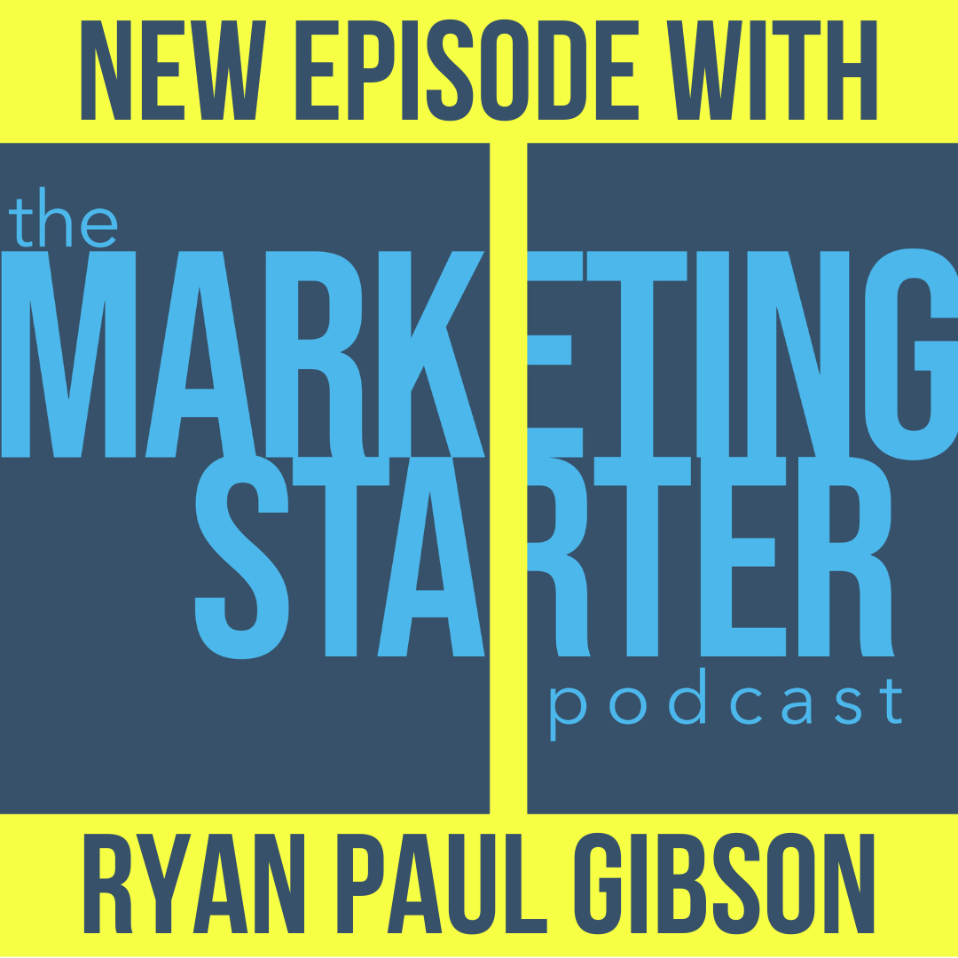 The Marketing Starter Podcast