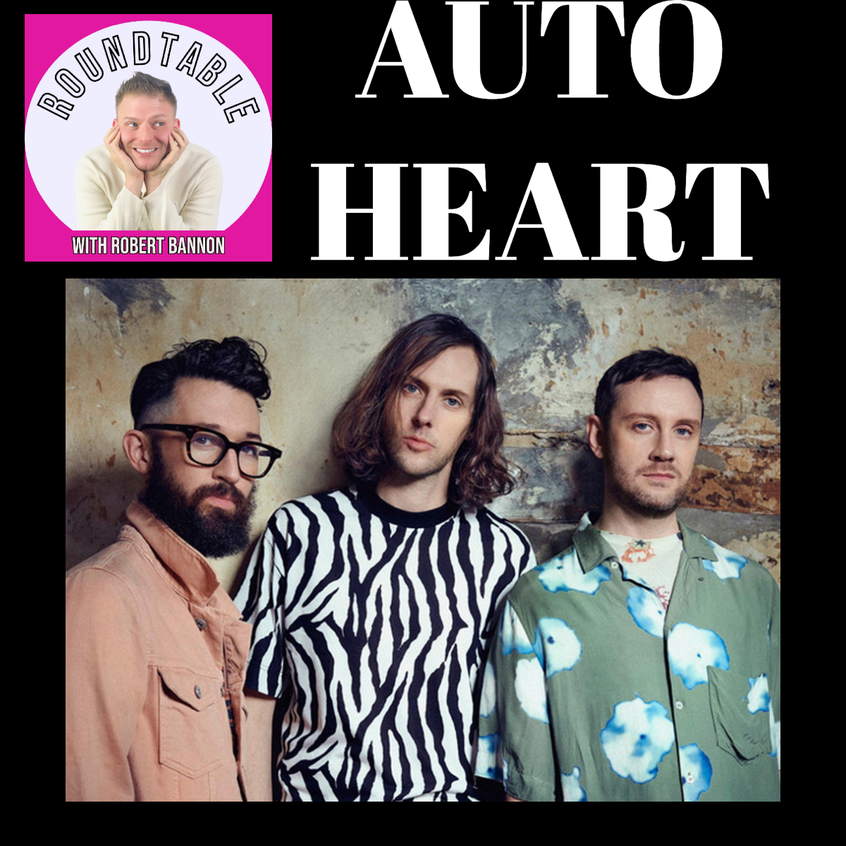 Pop Band Autoheart Talks New Music, Tours, & Making Their Own Genre!