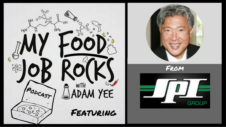 Ep. 025 - A Food Career Around the USA with Russ Nishikawa, VP Business Development at SPI Group episode artwork