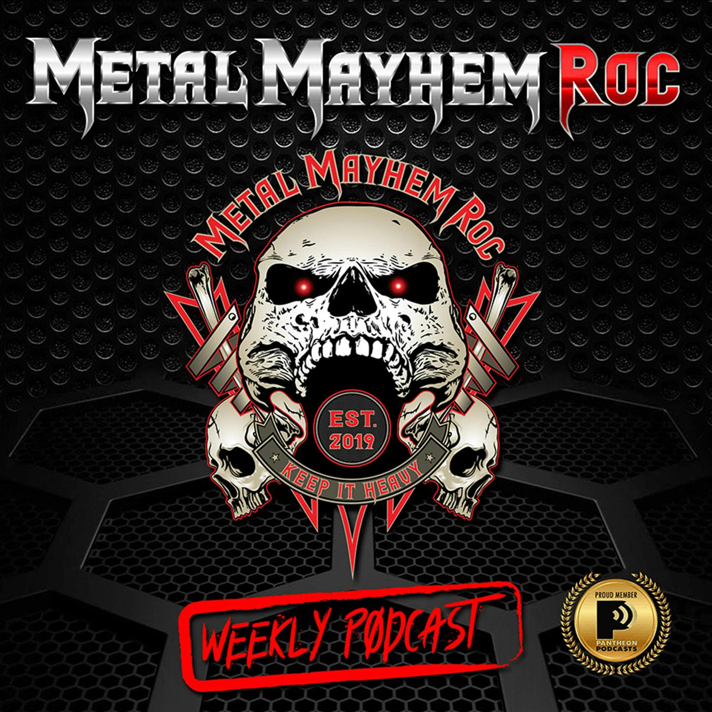Metal Mayhem ROC:Burning Witches's Courtney Cox Talks New ‘Inquisition’ Album