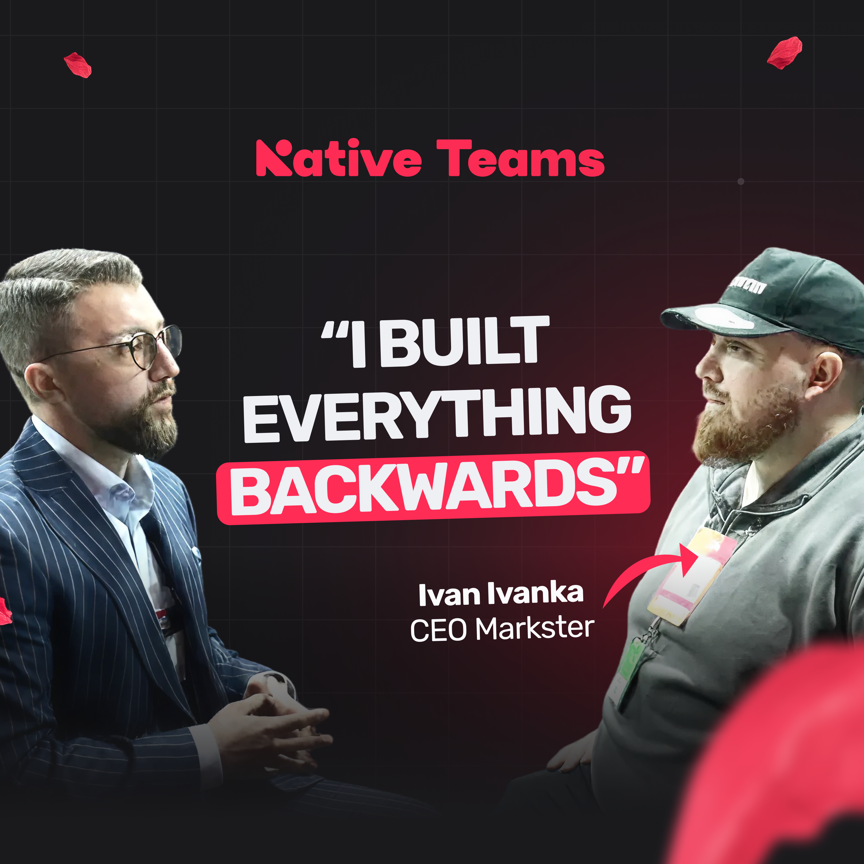 The Global Nutcracker