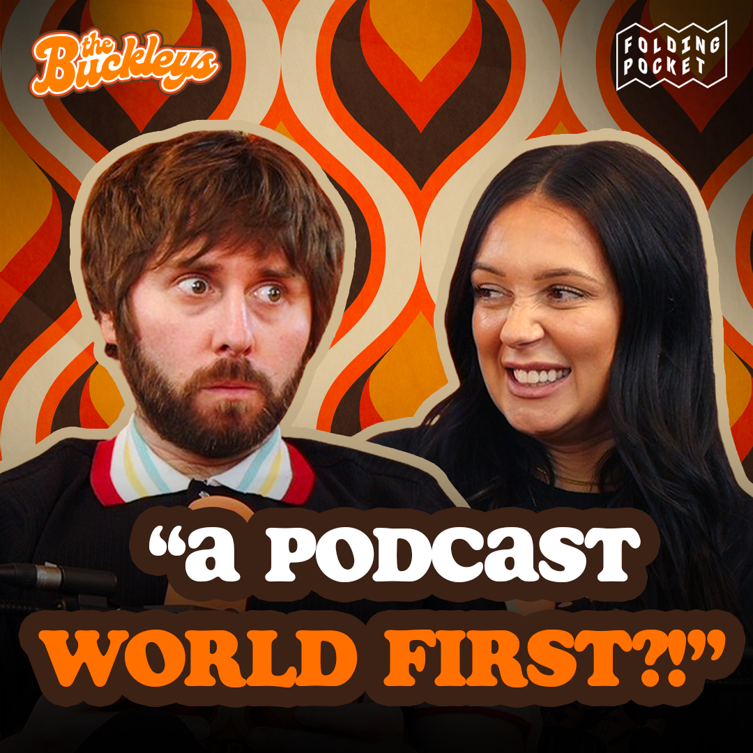 A Podcast World First?!