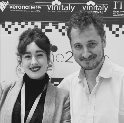 Ep. 165 Monty Waldin interviews Georgia Panagopoulou (Wine Gini) | Wine Influencers