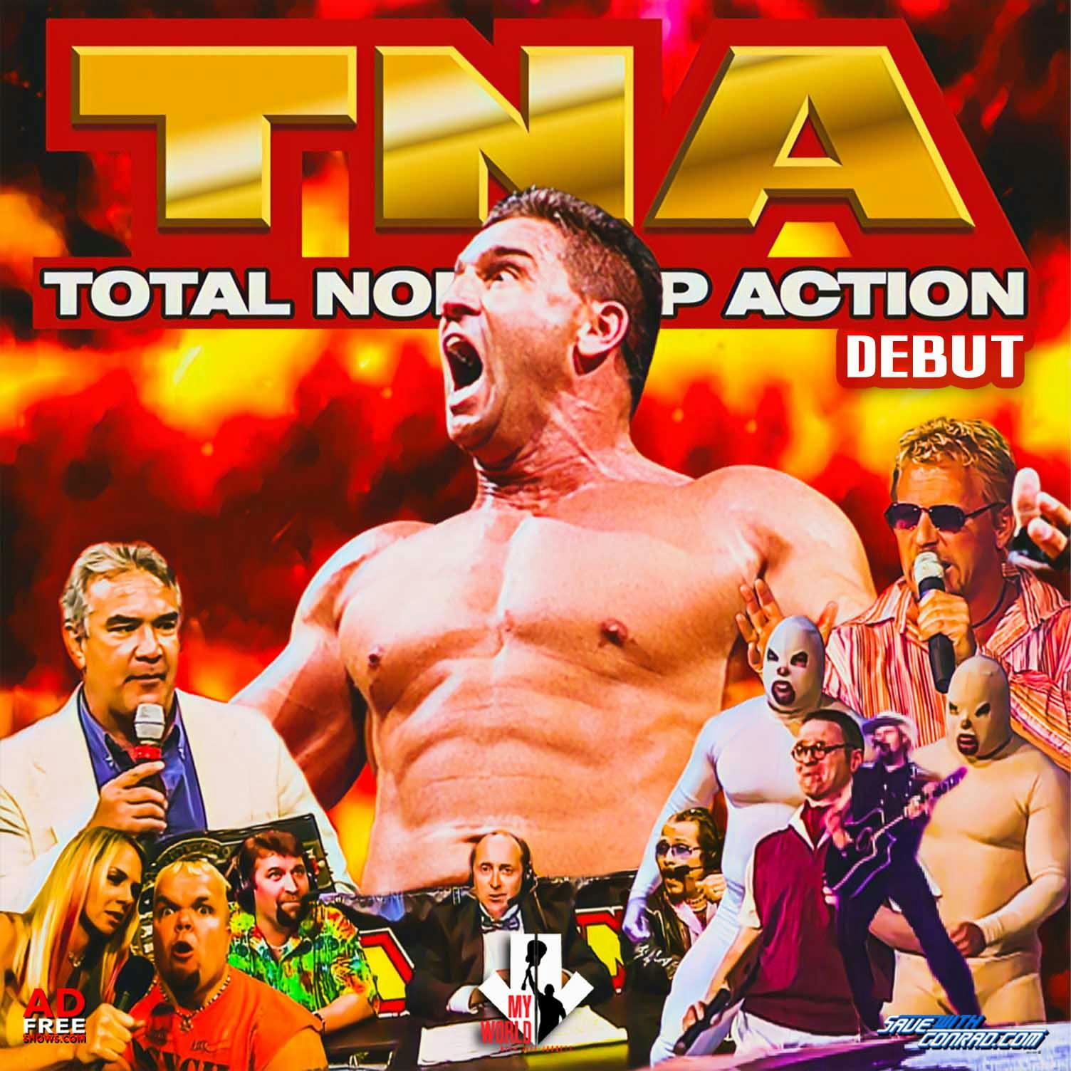 Episode 8: TNA Debut