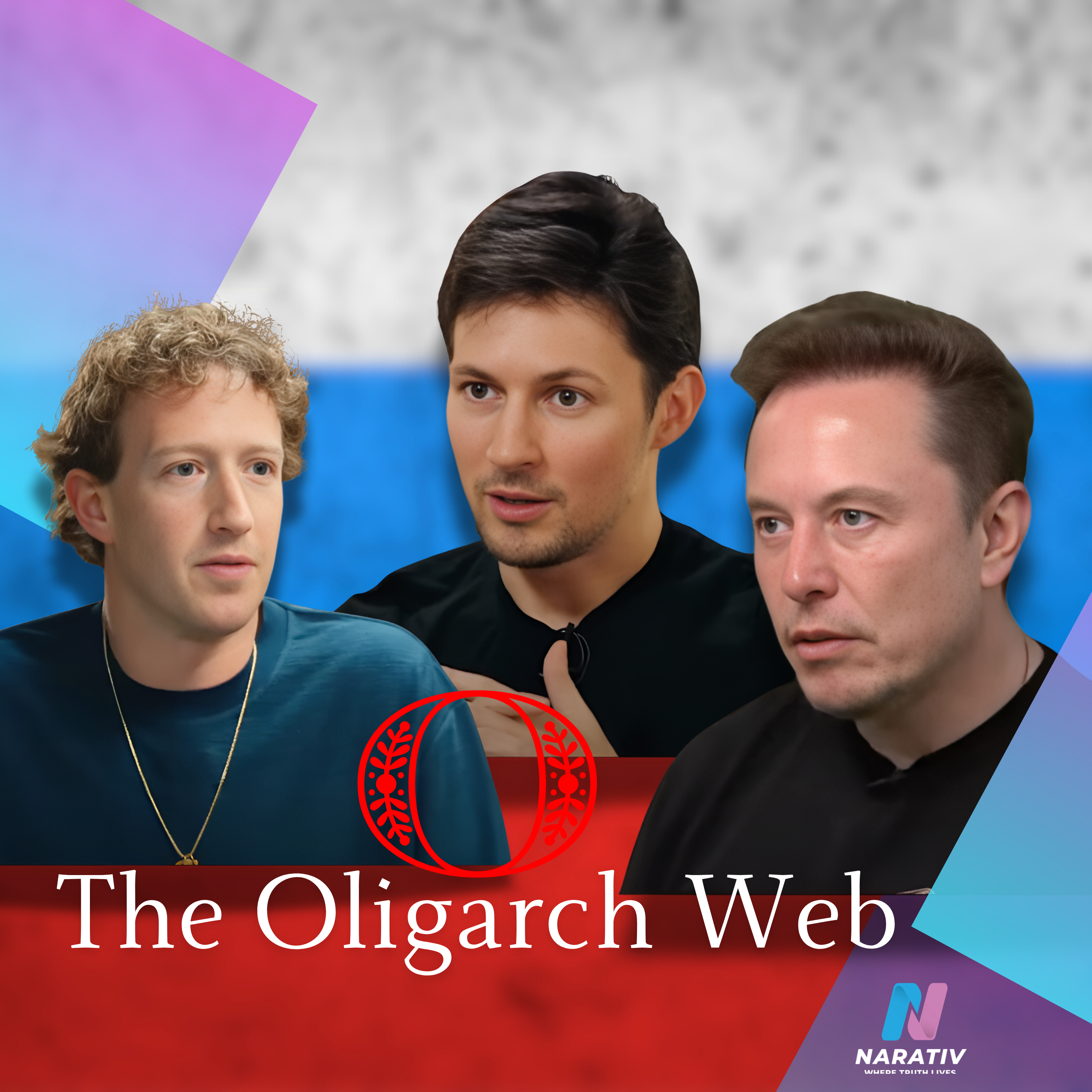 Narativ with Zev Shalev (Audio)