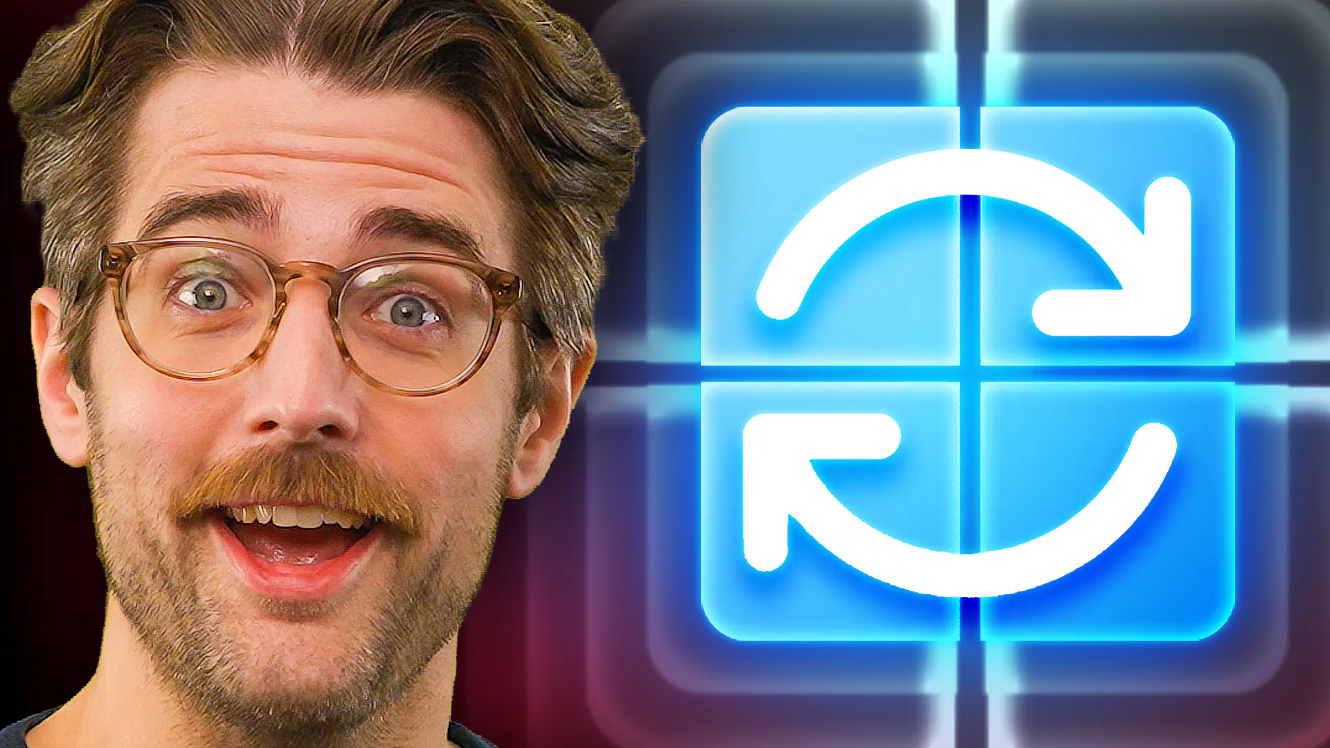 Windows Update Improvements, Impending Samsung Strike, AMD FSR Announcement + more! — TechLinked cover