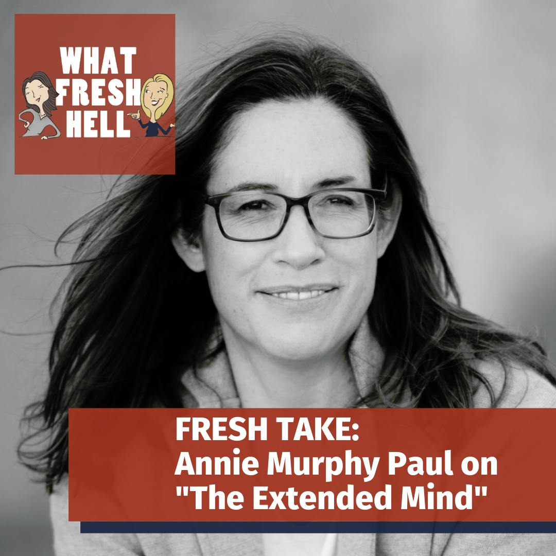 Fresh Take: Annie Murphy Paul on The Extended Mind Image