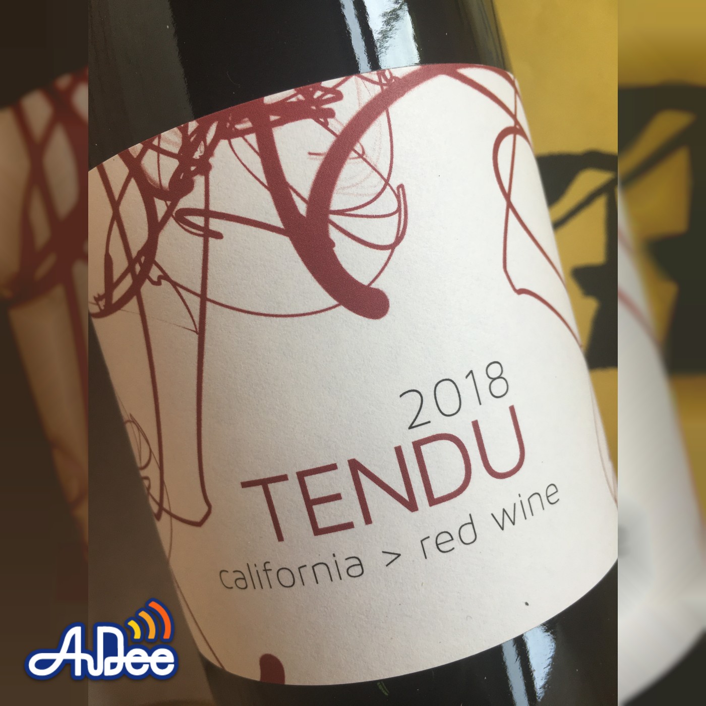 Tendu Red
